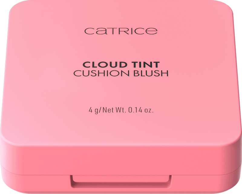 Catrice Blush Cloud Tint Cushion Blush 020 Over the Blush, 4,5 g — produit allemand authentique au Maroc