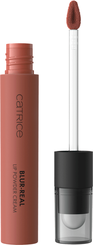 Catrice Lèvres Powder Cream Blur-Real 020 Blushed Reality, 3,5 ml — produit allemand authentique au Maroc