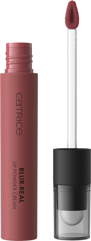 Catrice Lèvres Powder Cream Blur-Real 030 Cloud Mauve, 3,5 ml — produit allemand authentique au Maroc
