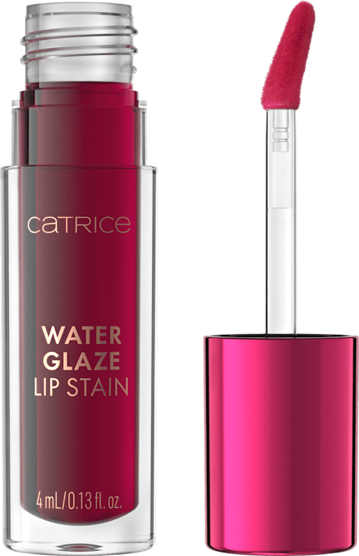 Catrice Lèvres Stain Water Glaze 020 Liquid Crush, 4 ml — produit allemand authentique au Maroc