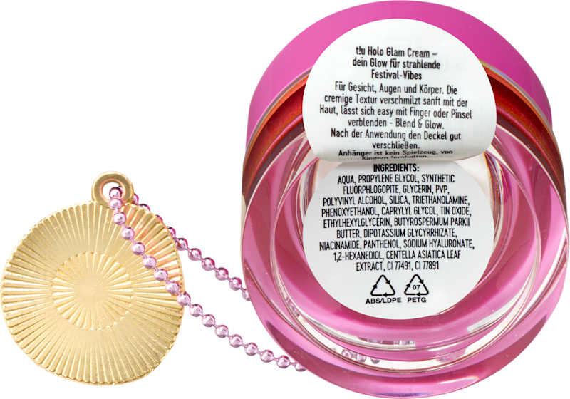 trend !t up Holo Glam Cream Sunset Stage 020 3 g