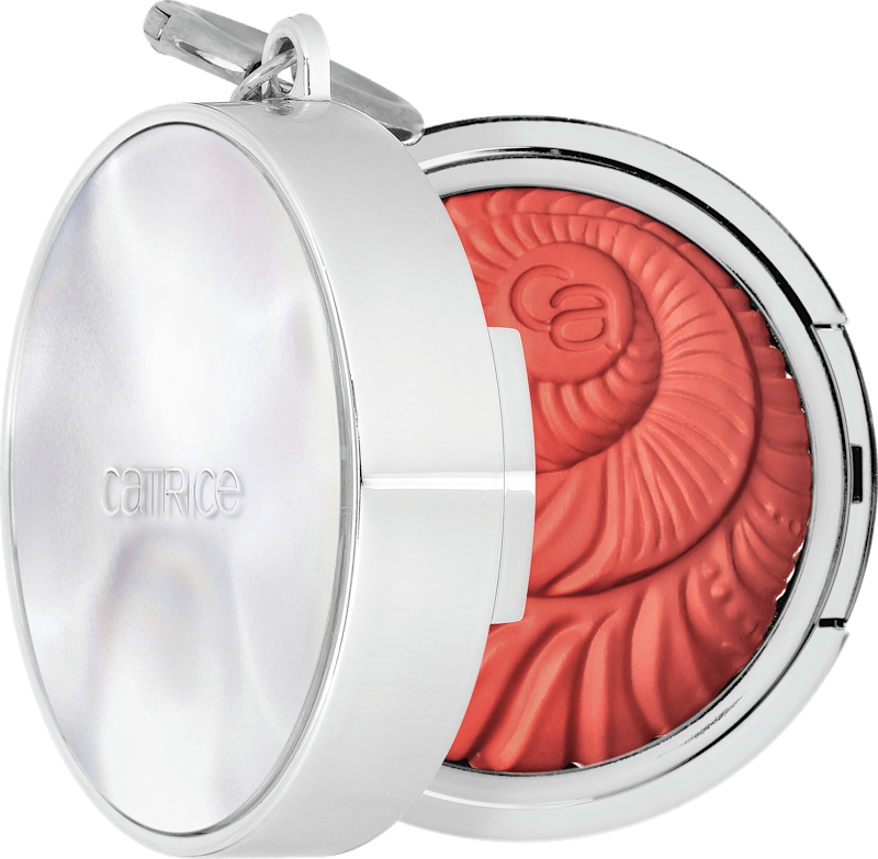 Catrice Blush Balm Seashell Stories C02 Peach Perfect, 7,8 g — produit allemand authentique au Maroc