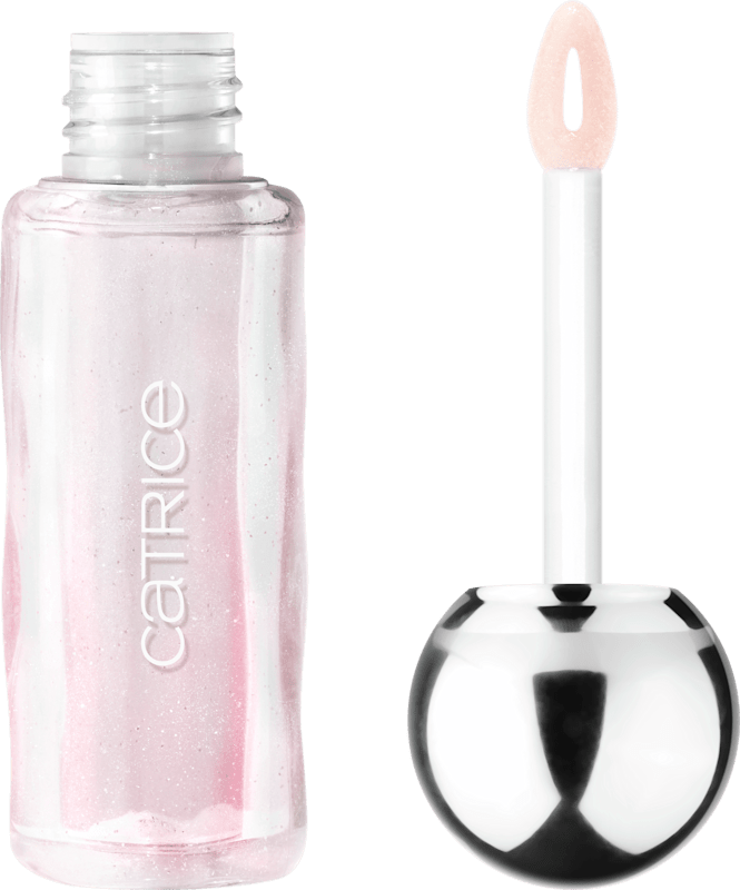Catrice Gloss à lèvres Seashell Stories Ultra Glossy C01 Shell We Kiss?, 3 ml — produit allemand authentique au Maroc
