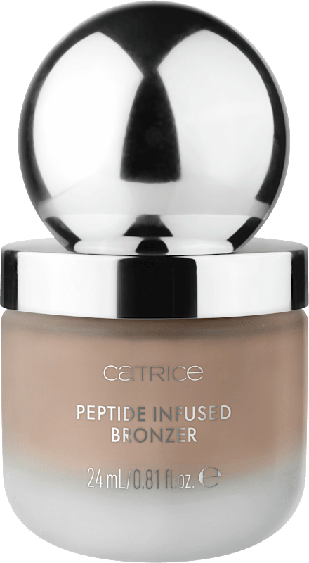 Catrice Poudre bronzante Seashell Stories Peptide Infused C01 Too Tan To Handle, 24 ml — produit allemand authentique au Maroc