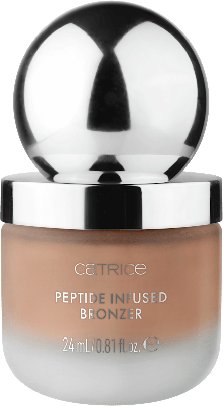Catrice Poudre bronzante Seashell Stories Peptide Infused C02 Fake It Till You Tan, 24 ml — produit allemand authentique au Maroc