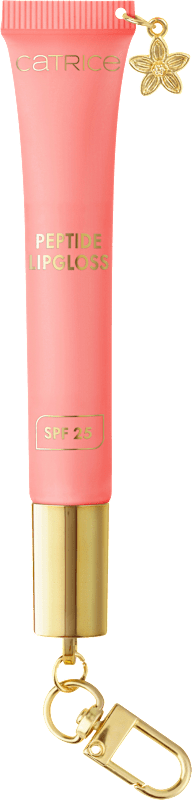 Catrice Gloss à lèvres Peptide The Summer Edit C02 Guava Jam LSF 25, 11,5 ml — produit allemand authentique au Maroc