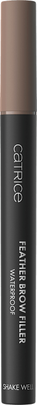 Catrice Crayon à sourcils Feather Brow Filler Waterproof 020 Medium Brown, 0,5 ml — produit allemand authentique au Maroc