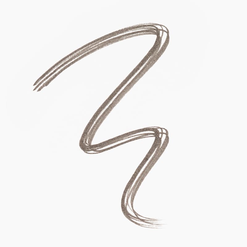 Catrice Crayon à sourcils Feather Brow Filler Waterproof 030 Soft Black, 0,5 ml — produit allemand authentique au Maroc