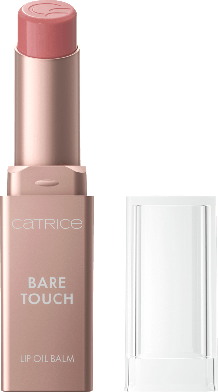 Catrice Baume à lèvres Bare Touch Lip Oil Balm 020 Feelin' Pretty, 3 g — produit allemand authentique au Maroc