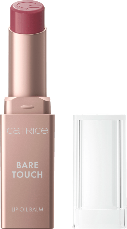 Catrice Baume à lèvres Bare Touch Lip Oil Balm 030 Bubbly Friday, 3 g — produit allemand authentique au Maroc