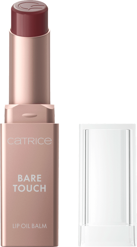 Catrice Baume à lèvres Bare Touch Lip Oil Balm 040 Kiss Me Wild, 3 g — produit allemand authentique au Maroc