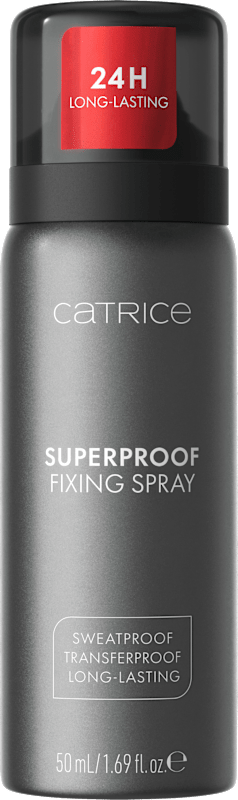 Catrice Spray fixateur Superproof, 50 ml — produit allemand authentique au Maroc