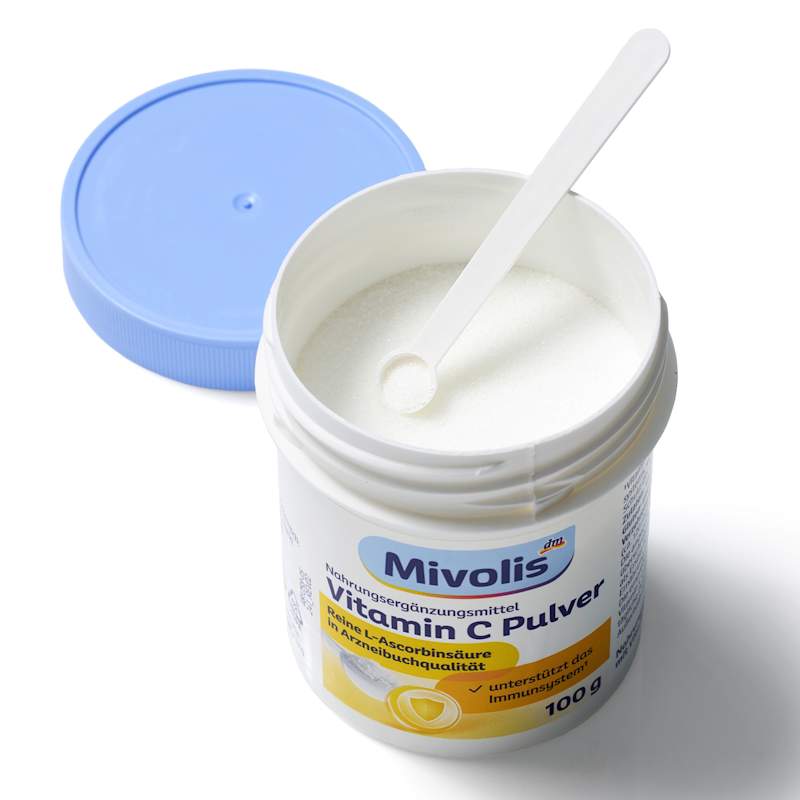 Mivolis Vitamine C en Poudre (100g)