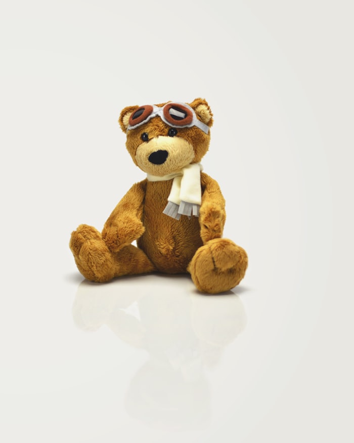 Steiff — Ours Teddy classique
