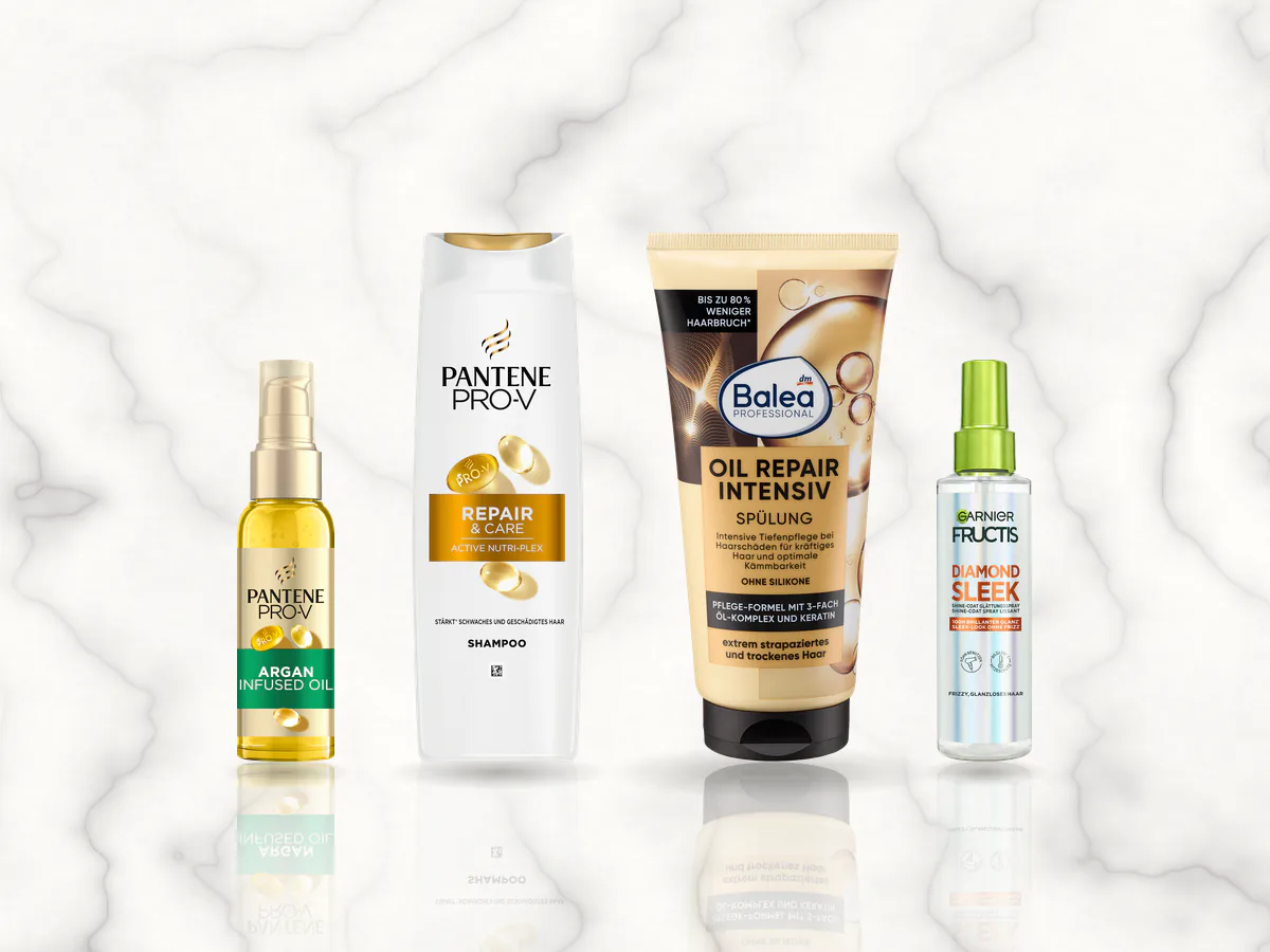 Routine cheveux secs et abîmés : nourrir, protéger, limiter les frisottis