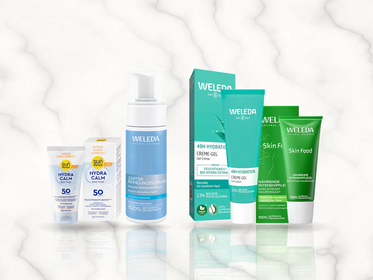 Routine soin visage matin et soir, dans l'ordre