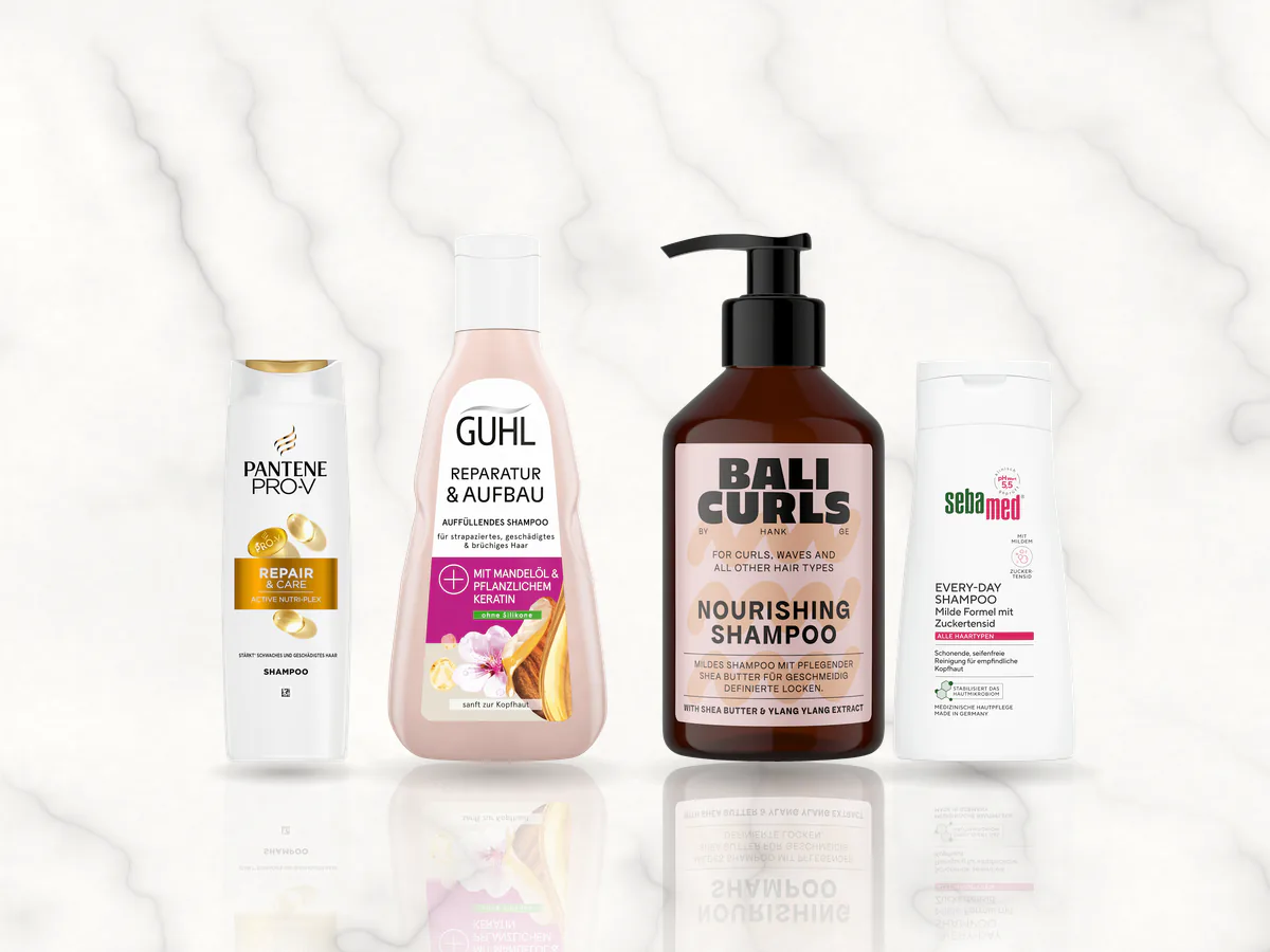 Routines cheveux