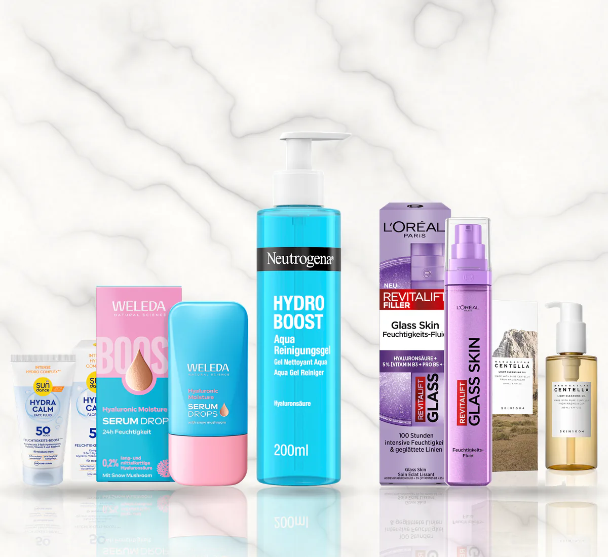 Routine glass skin : les étapes dans l'ordre, matin et soir