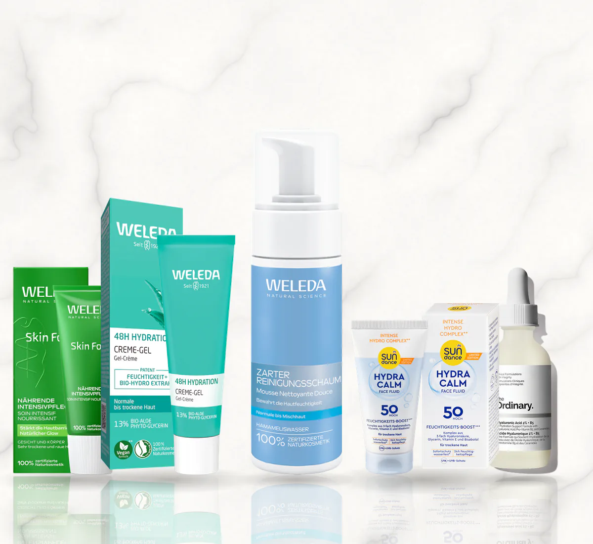 Routine soin visage matin et soir, dans l'ordre