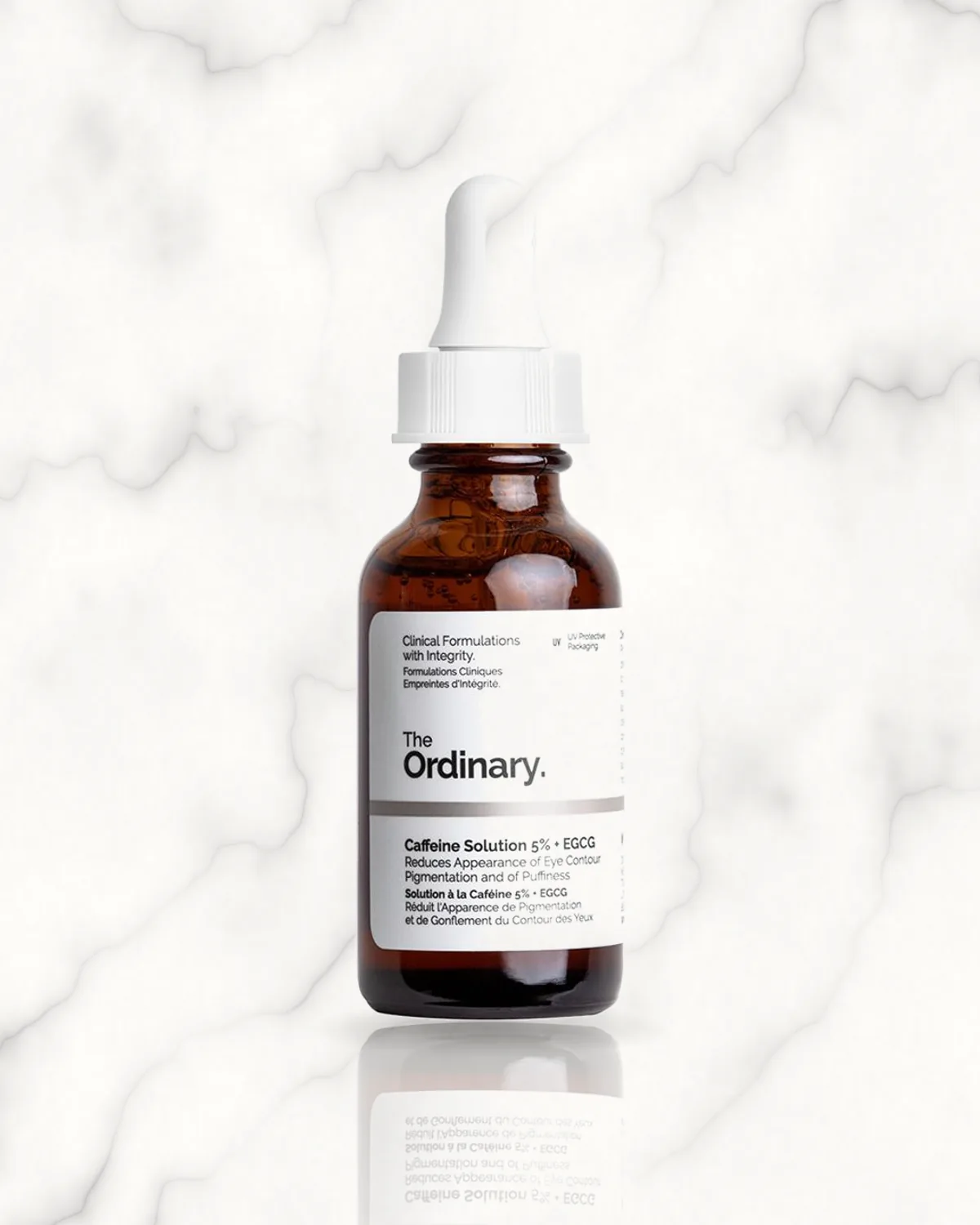 The Ordinary Caffeine Solution 5% + EGCG, 30 ml