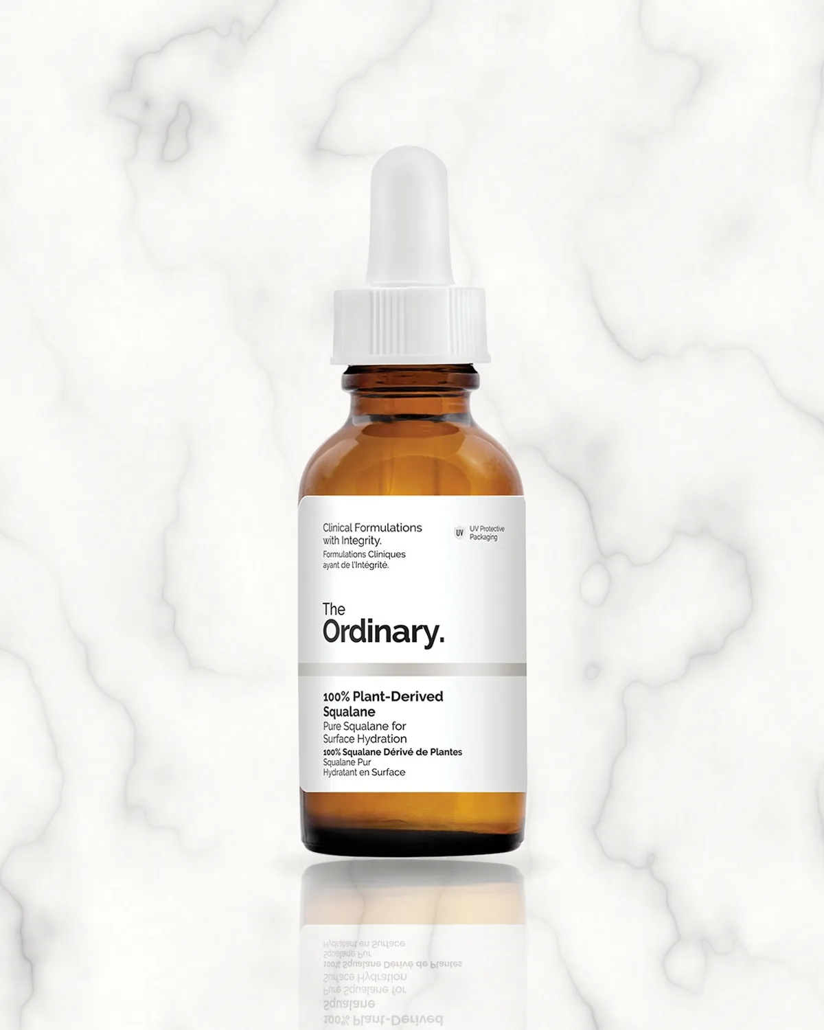 The Ordinary 100% Plant-Derived Squalane, 30 ml
