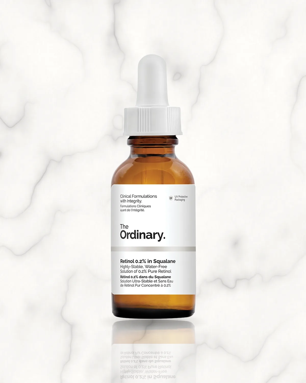 The Ordinary Retinol 0.2% in Squalane, 30 ml