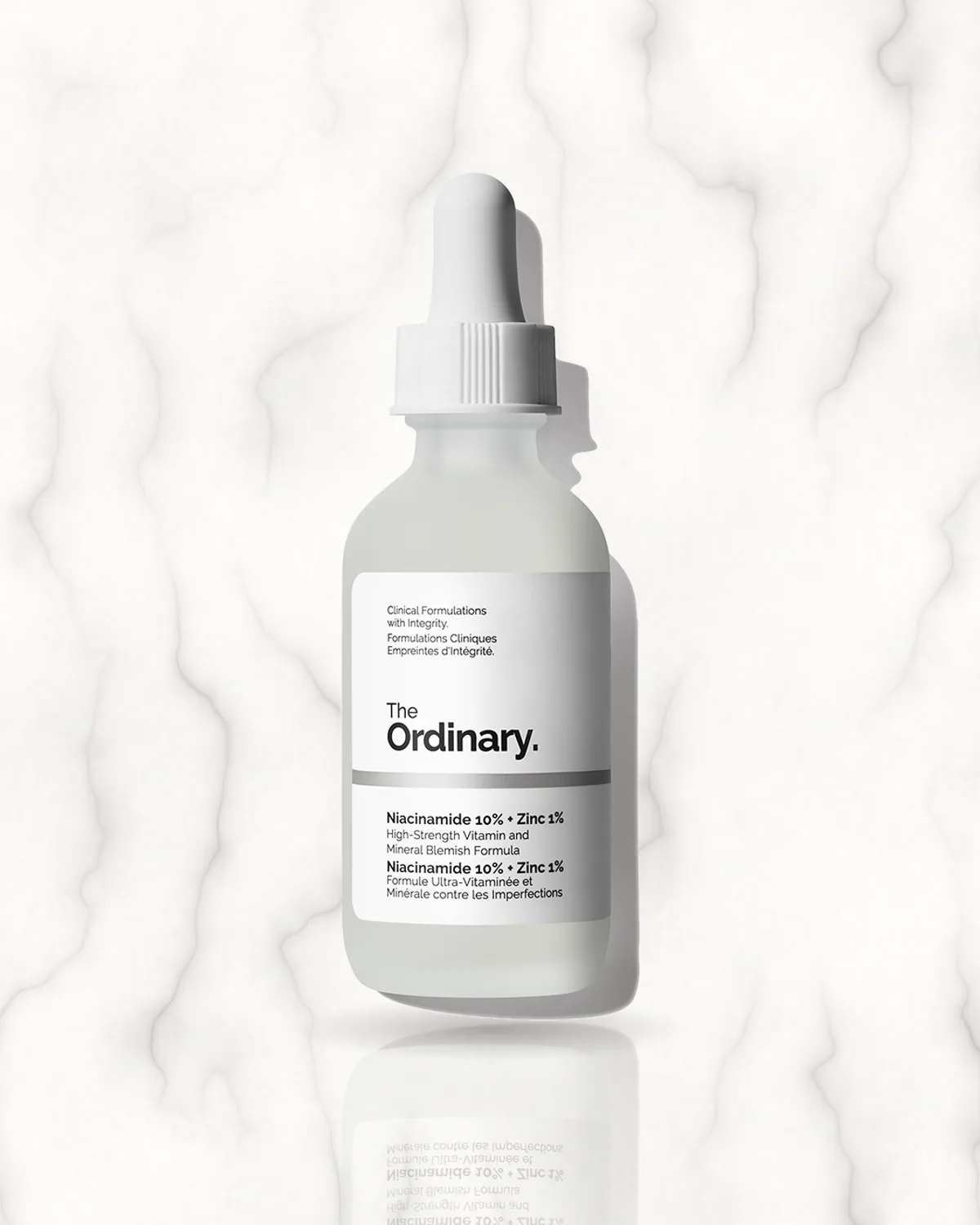 The Ordinary Niacinamide 10% + Zinc 1%, 60 ml