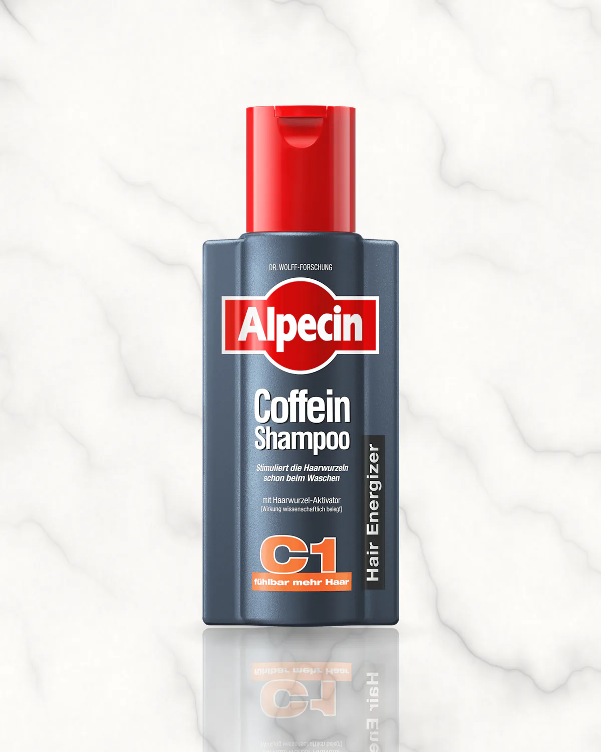 Alpecin Shampooing Caféine C1, 250 ml