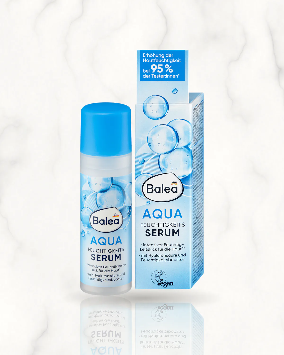 Balea sérum hydratant Aqua 30 ml