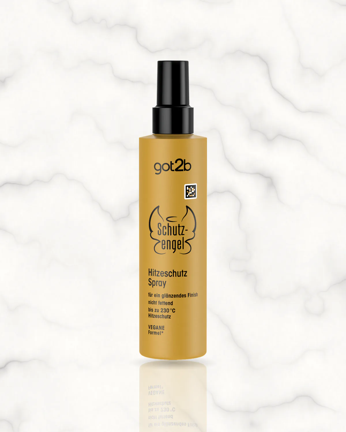 got2b Spray protecteur de chaleur Schutzengel, 200 ml