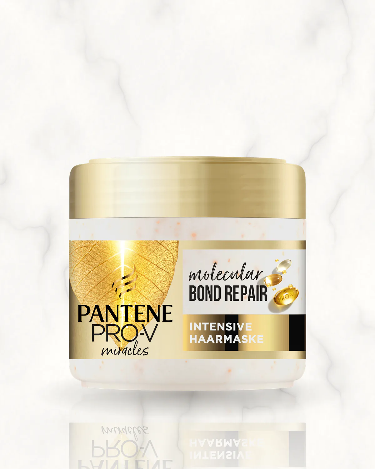 PANTENE PRO-V Masque cheveux miracles Bond Repair Intensive Masque cheveux, 300 ml