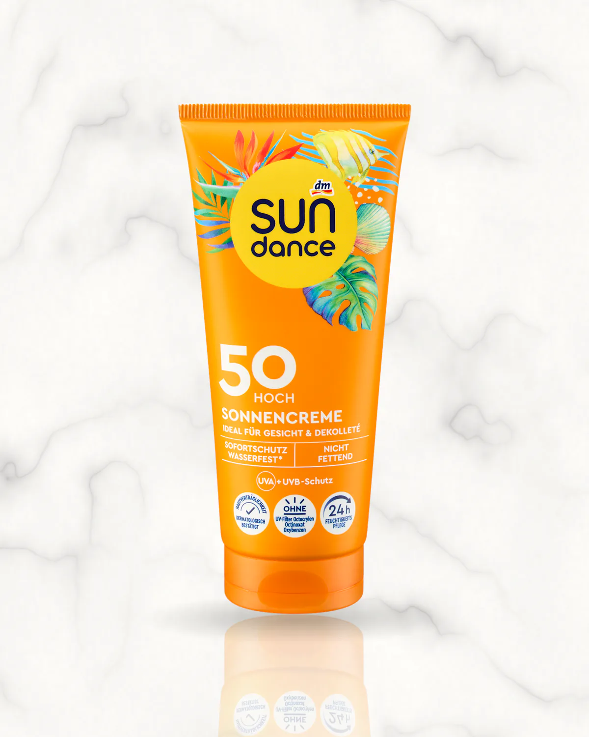 SUNDANCE Crème solaire LSF 50 100 ml