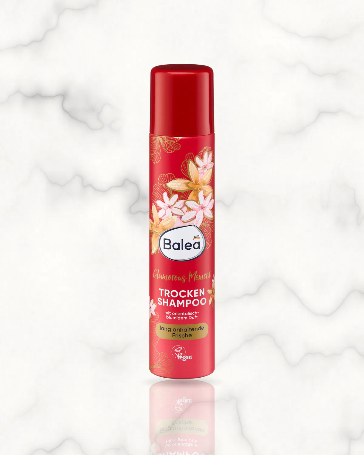 Balea Shampoing sec Glamorous Moments 200 ml