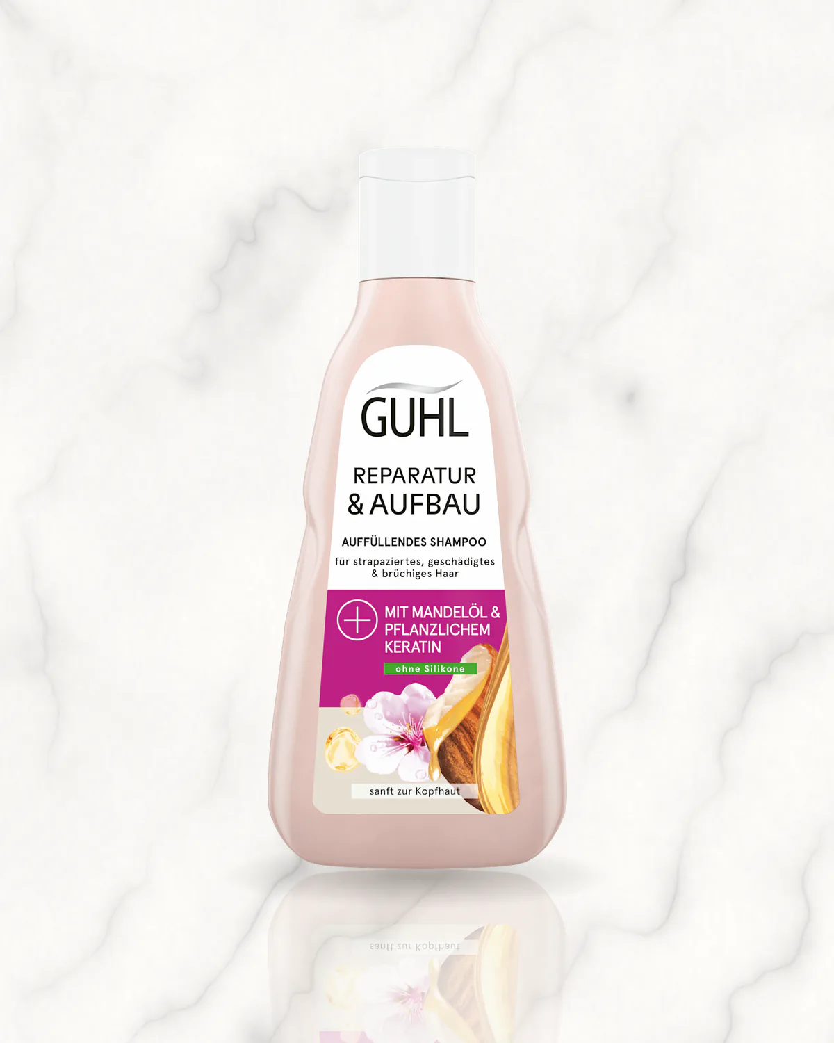 GUHL Shampooing Reconstruction profonde, 250 ml