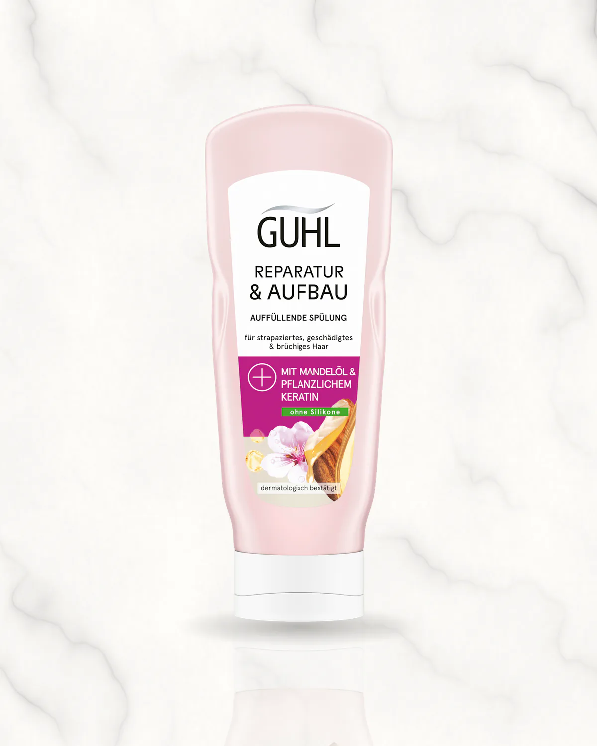 GUHL Après-shampooing Repair Reconstruction profonde, 200 ml