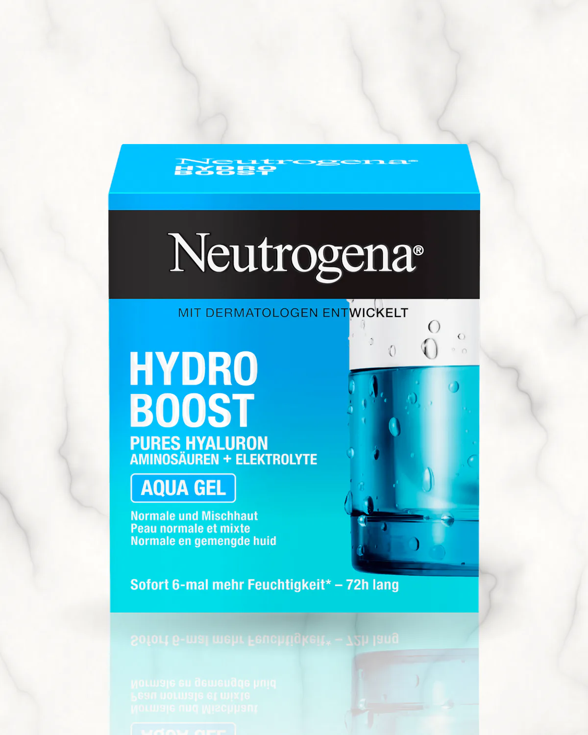 Neutrogena Gel visage Hydro Boost Aqua, 50 ml
