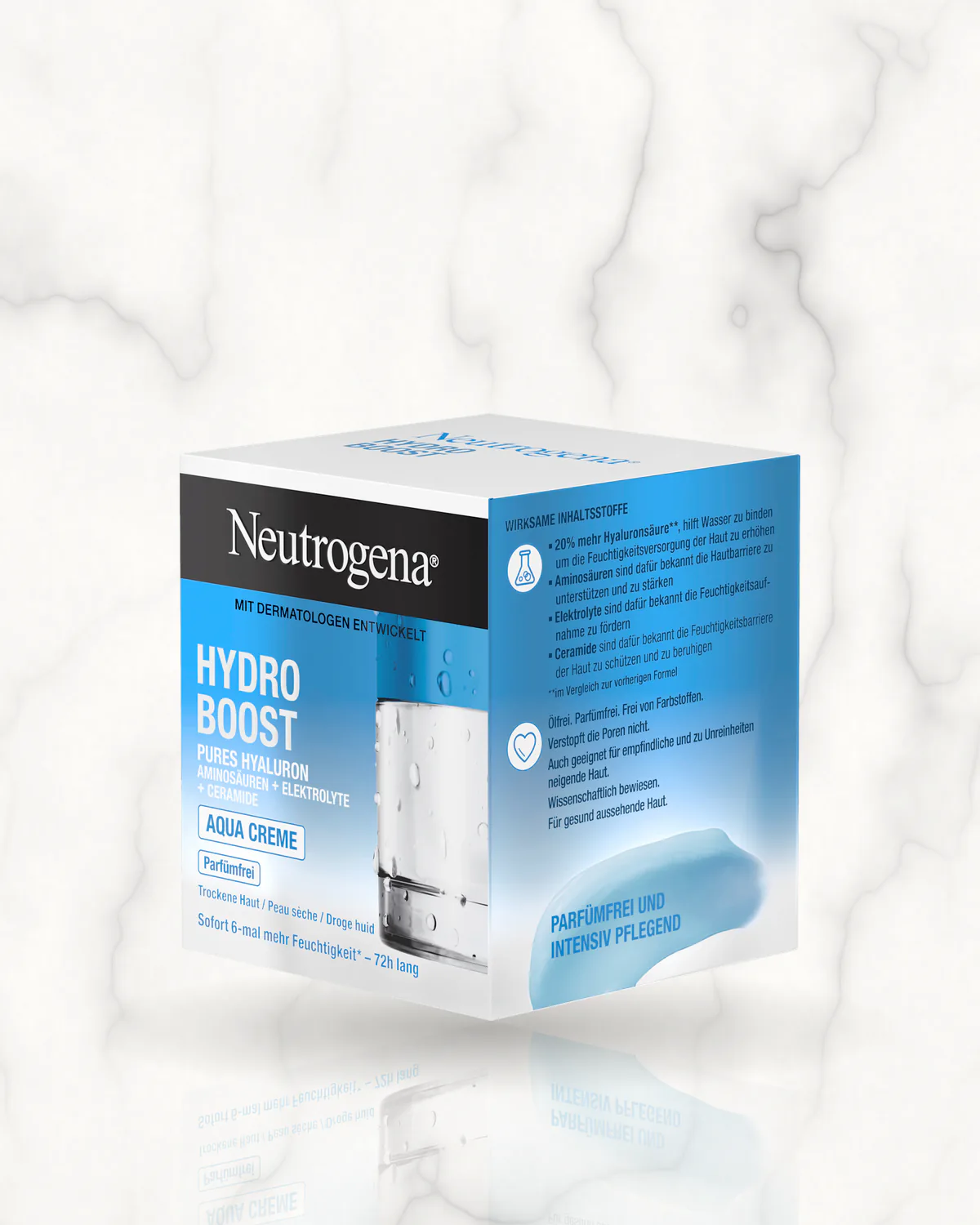 Neutrogena crème visage Hydro Boost Aqua, 50 ml