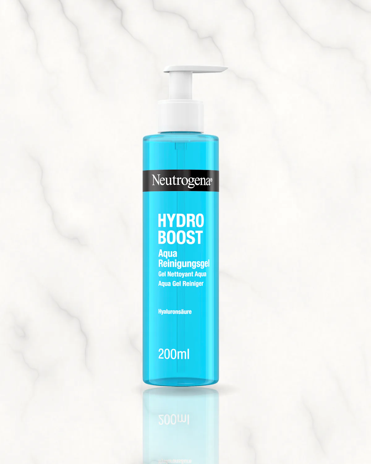 Neutrogena Gel nettoyant Hydro Boost Aqua, 200 ml
