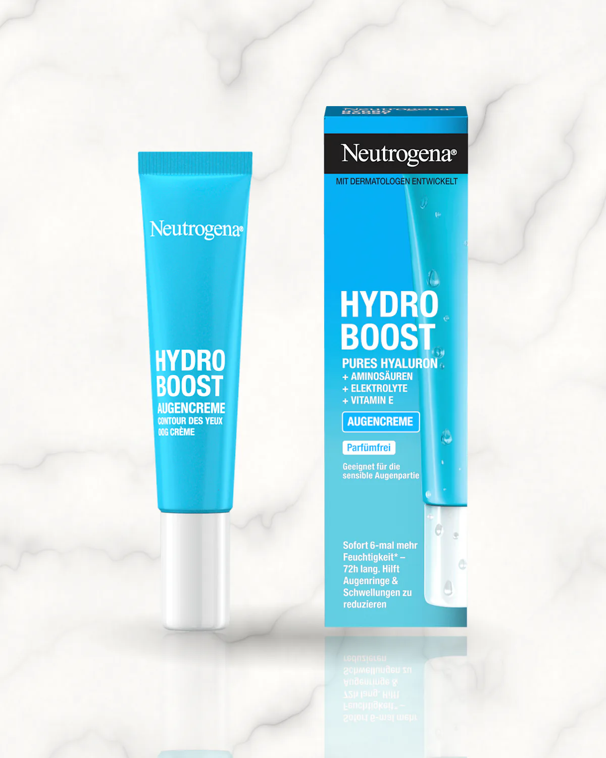 Neutrogena crème contour des yeux Gel Hydro Boost, 15 ml