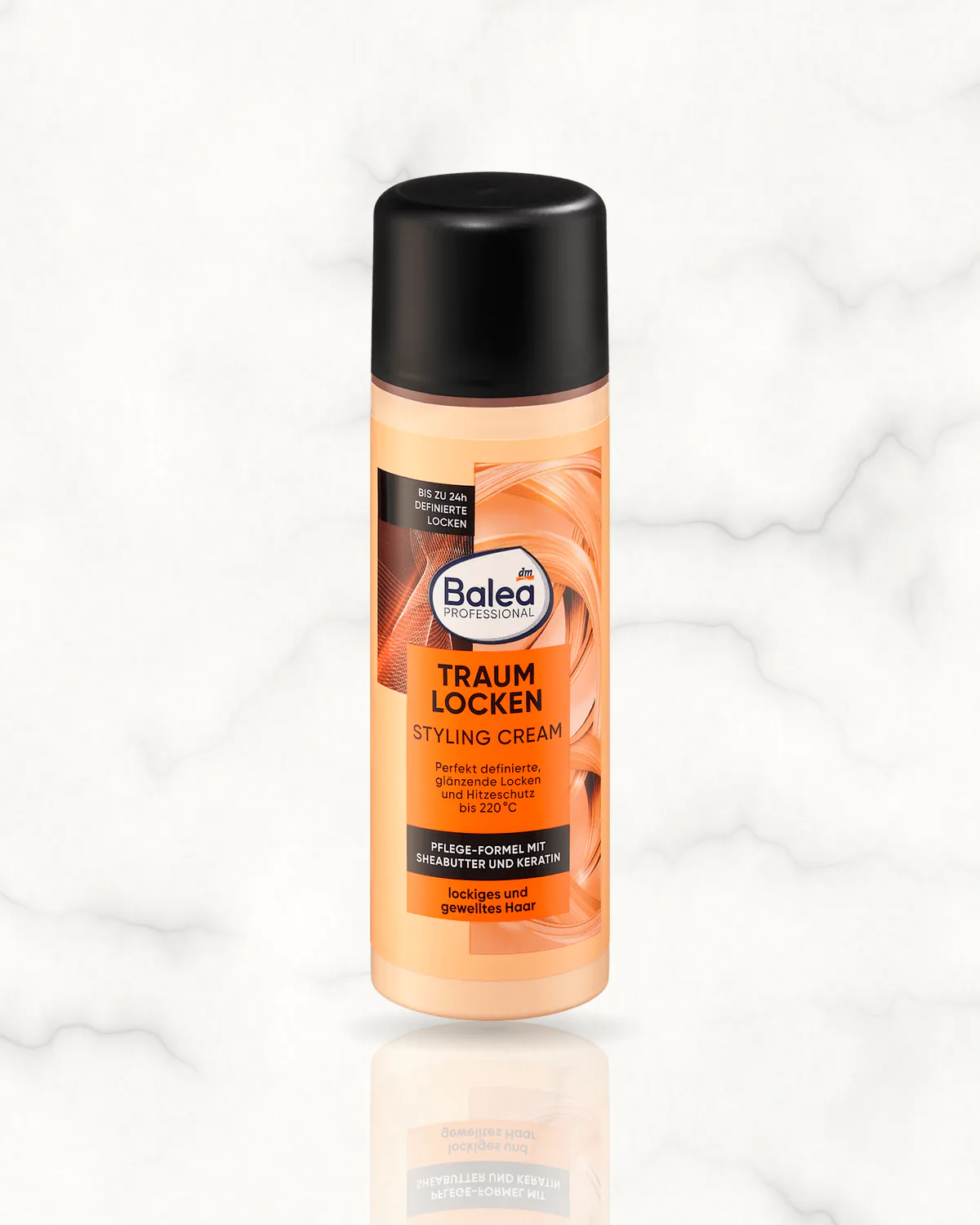 Balea PROFESSIONAL crème coiffante boucles 150 ml