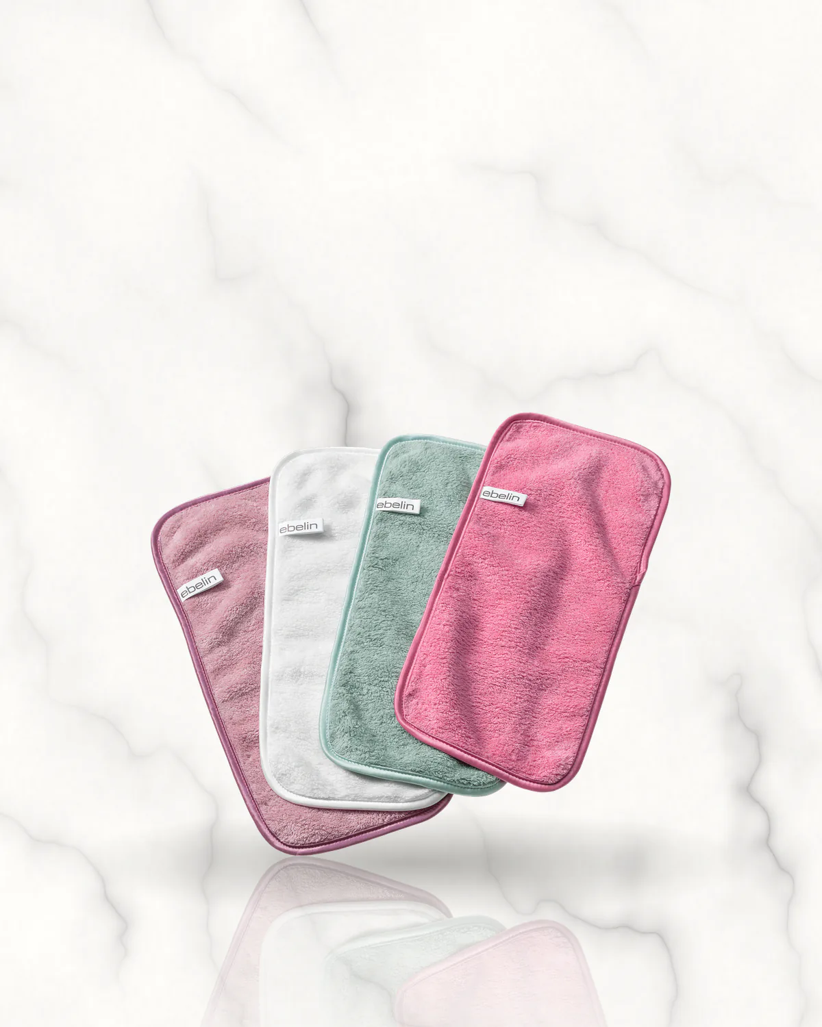 ebelin Lingette nettoyante en microfibre 1 pièce
