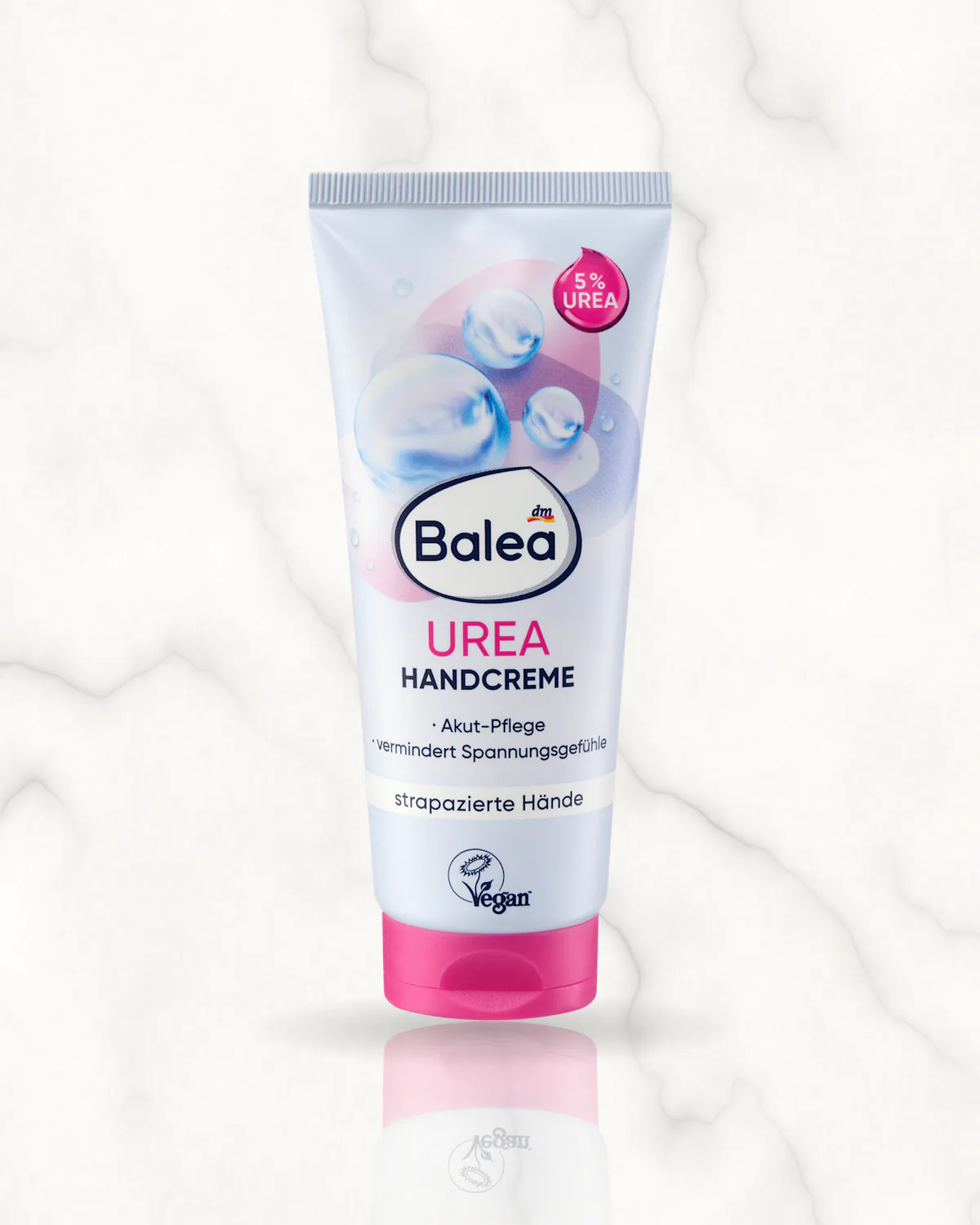 Balea crème mains urée 100 ml