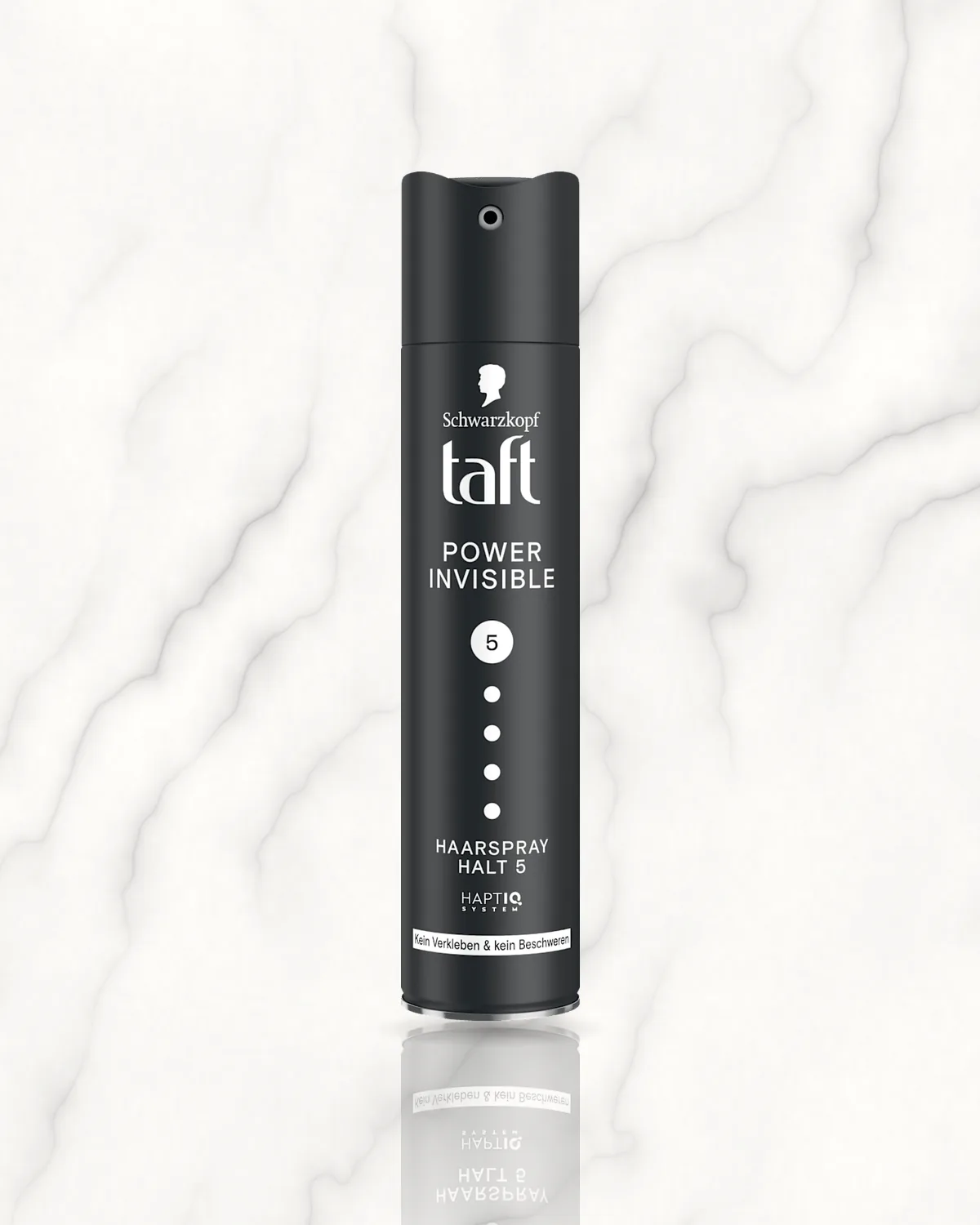 Schwarzkopf taft Laque POWER INVISIBLE Halt 5, 250 ml