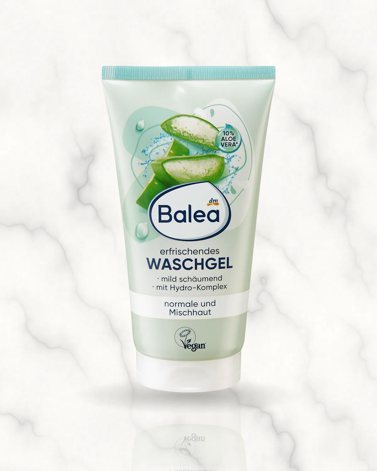 Balea Gel nettoyant rafraîchissant 150 ml