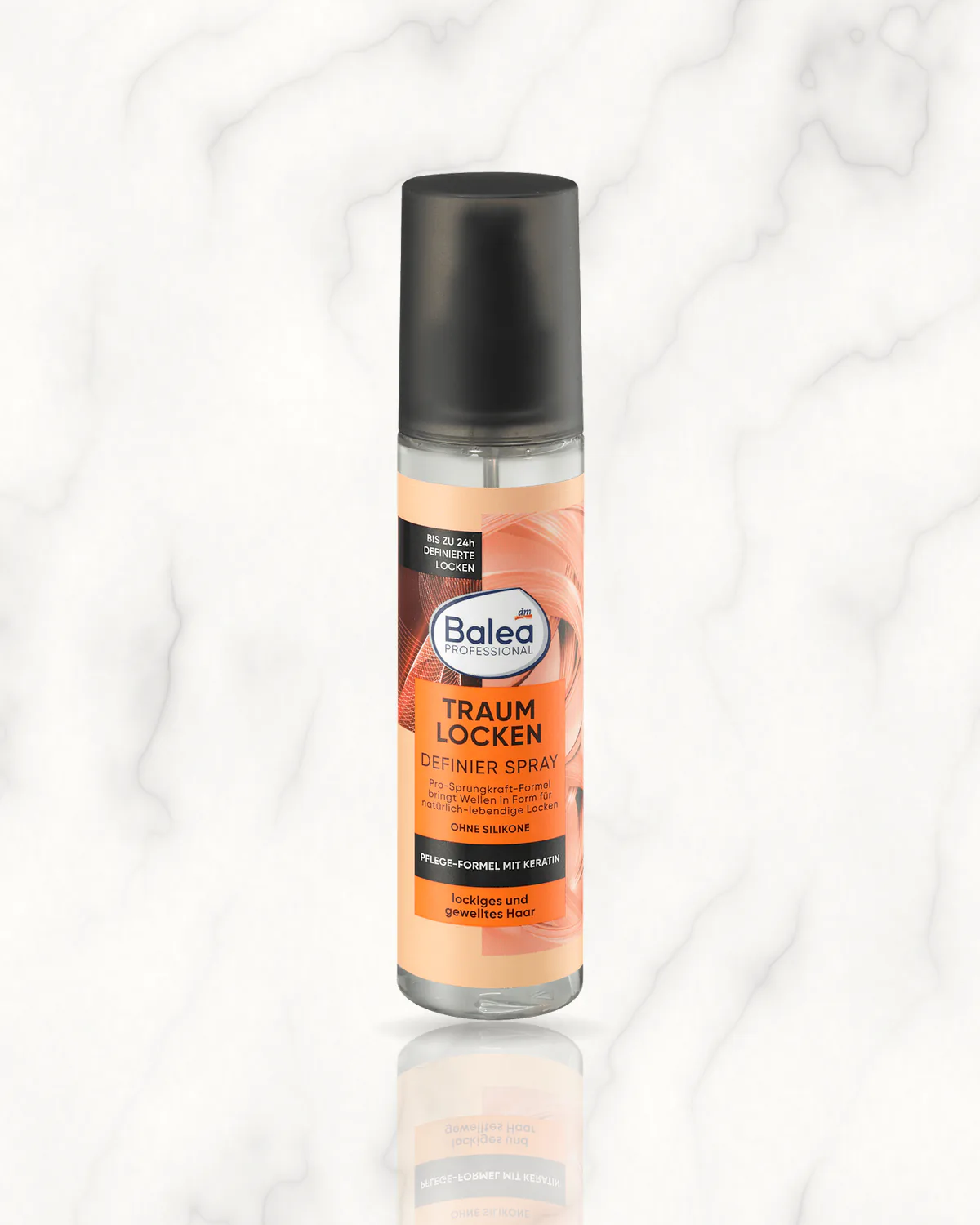 Balea PROFESSIONAL spray définition boucles 150 ml