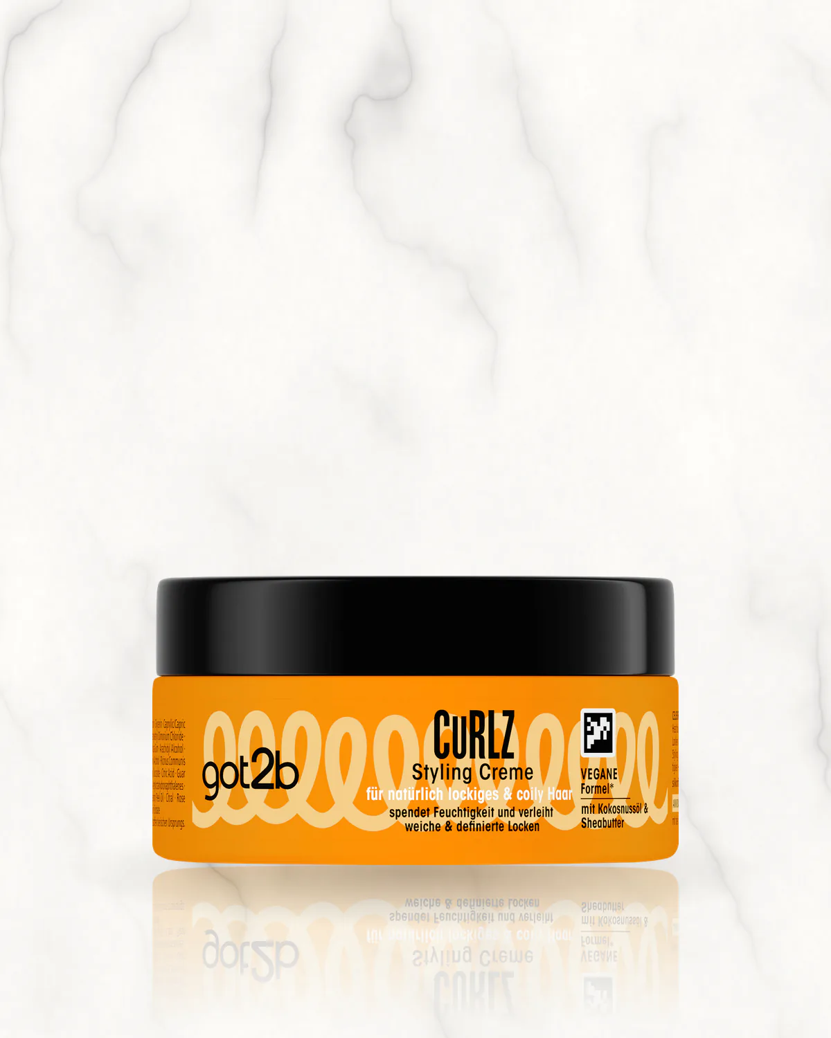 got2b Styling crème Curlz, 200 ml