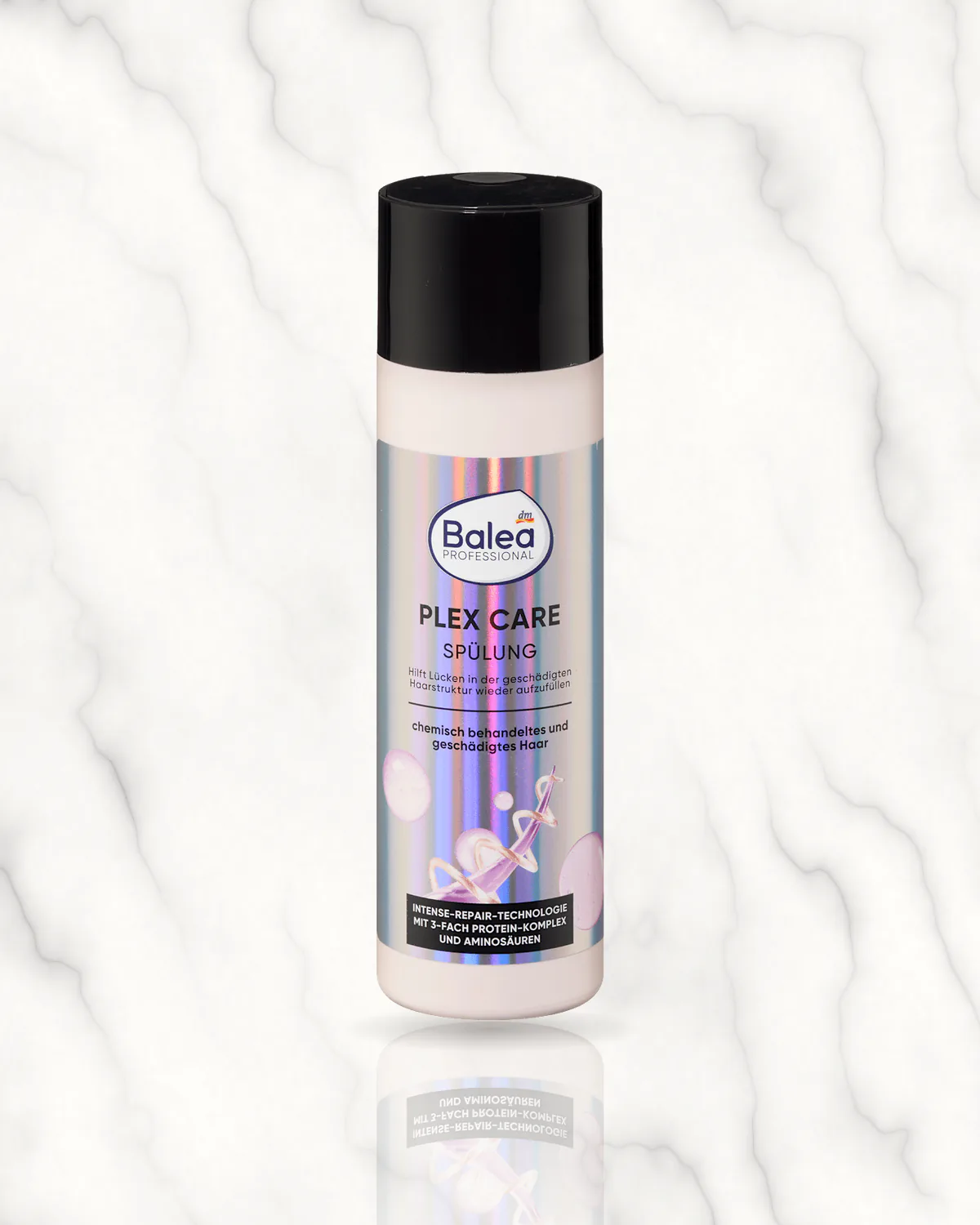 Balea PROFESSIONAL Après-shampoing Plex Care 200 ml