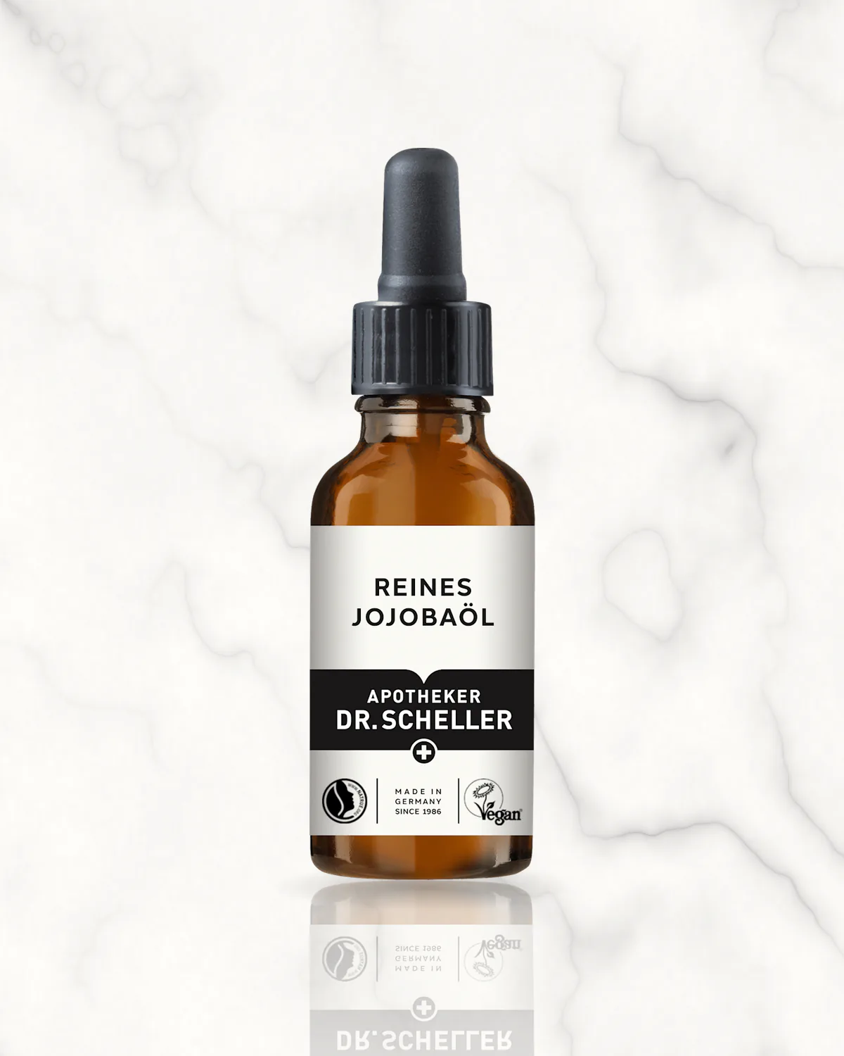 Dr. Scheller Huile corporelle Jojoba, 30 ml
