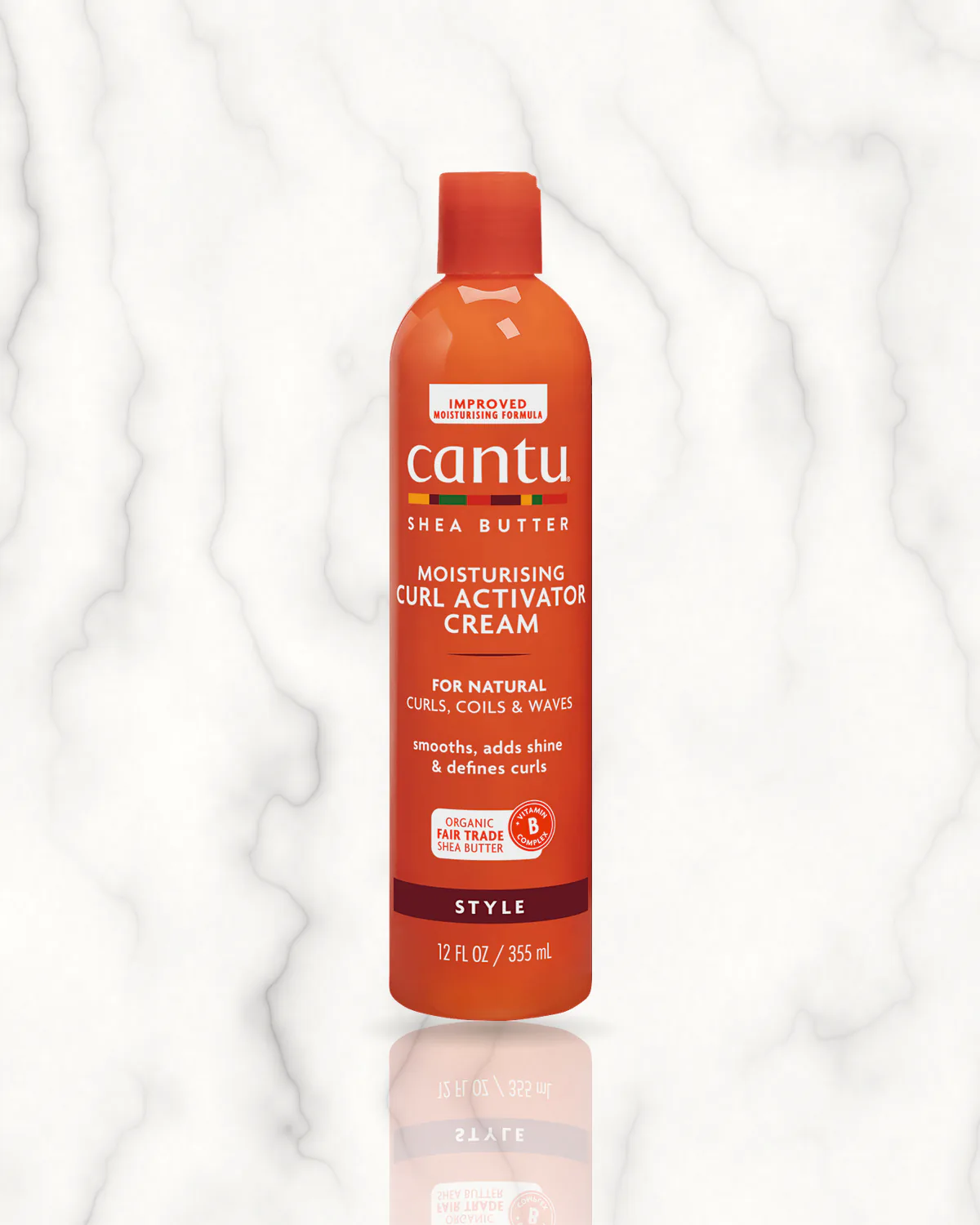 cantu crème activatrice de boucles, 355 ml
