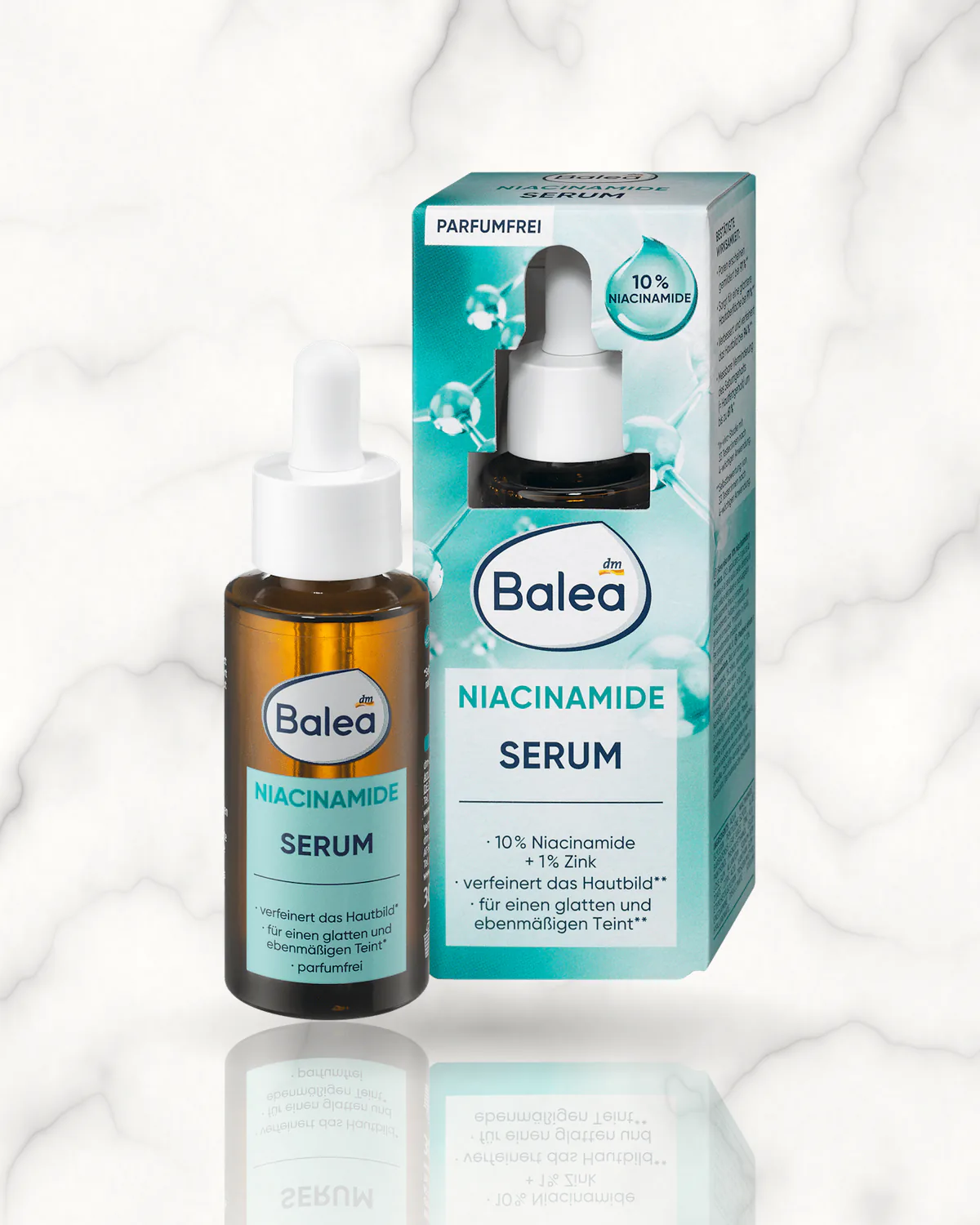 Balea sérum Niacinamide 30 ml